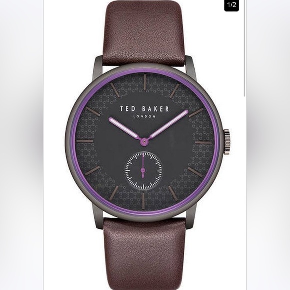 Ted Baker Mens Watch - Picture 1 of 4